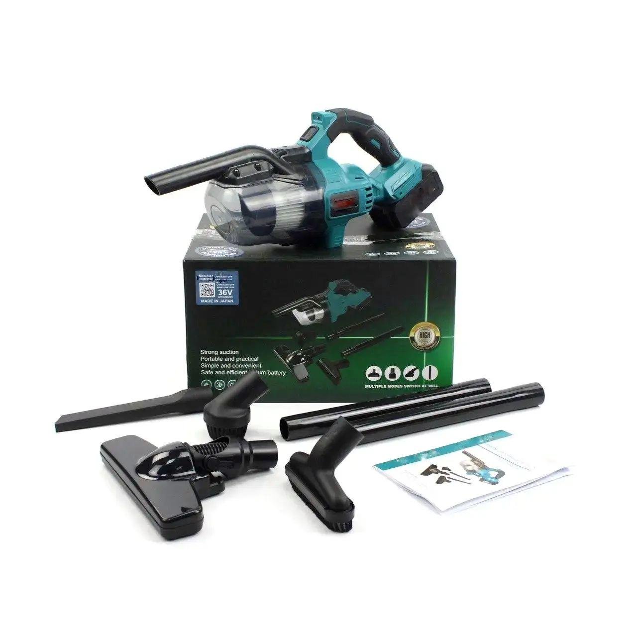 Автомобильный пылесос DCL184ZW-2Li 0,7 л (opt-104336)