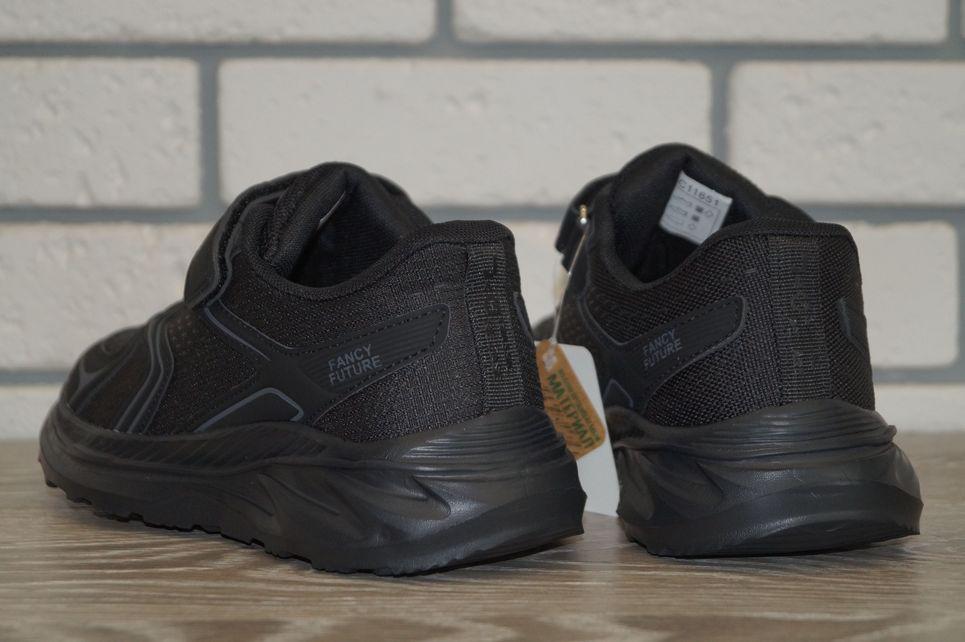 Кросівки дитячі/підліткові демісезонні Jong Golf р. 33 21 см Чорний (31525-33) - фото 9