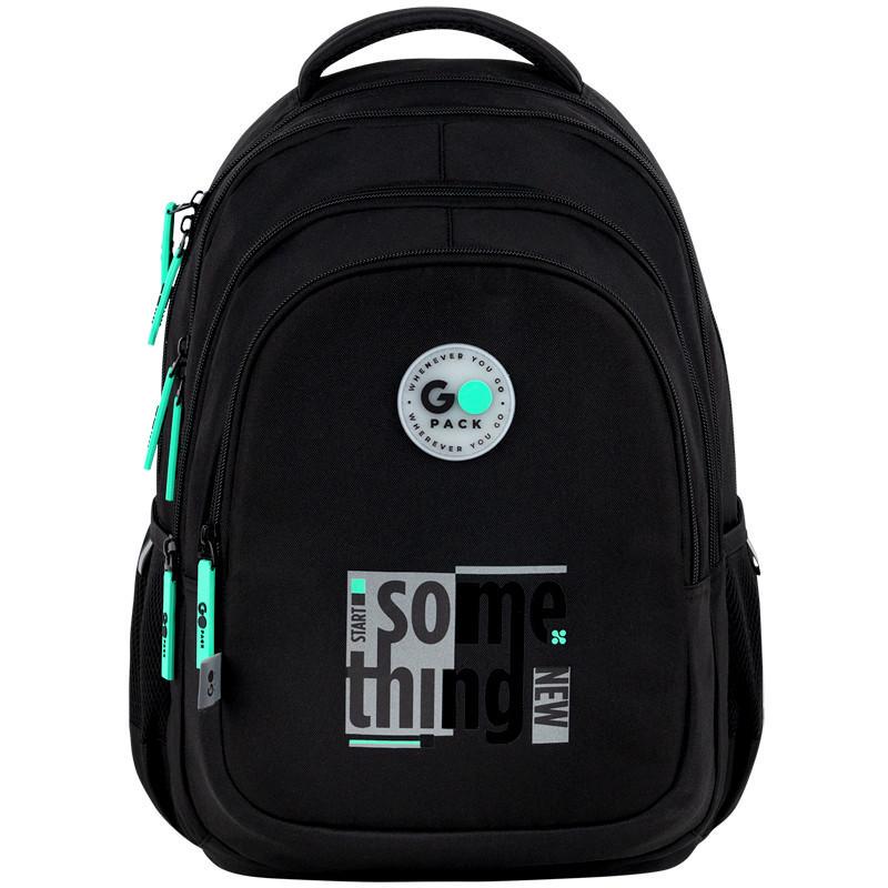 Рюкзак шкільний GoPack Teens спинка 40 см (GO26-162M-4)