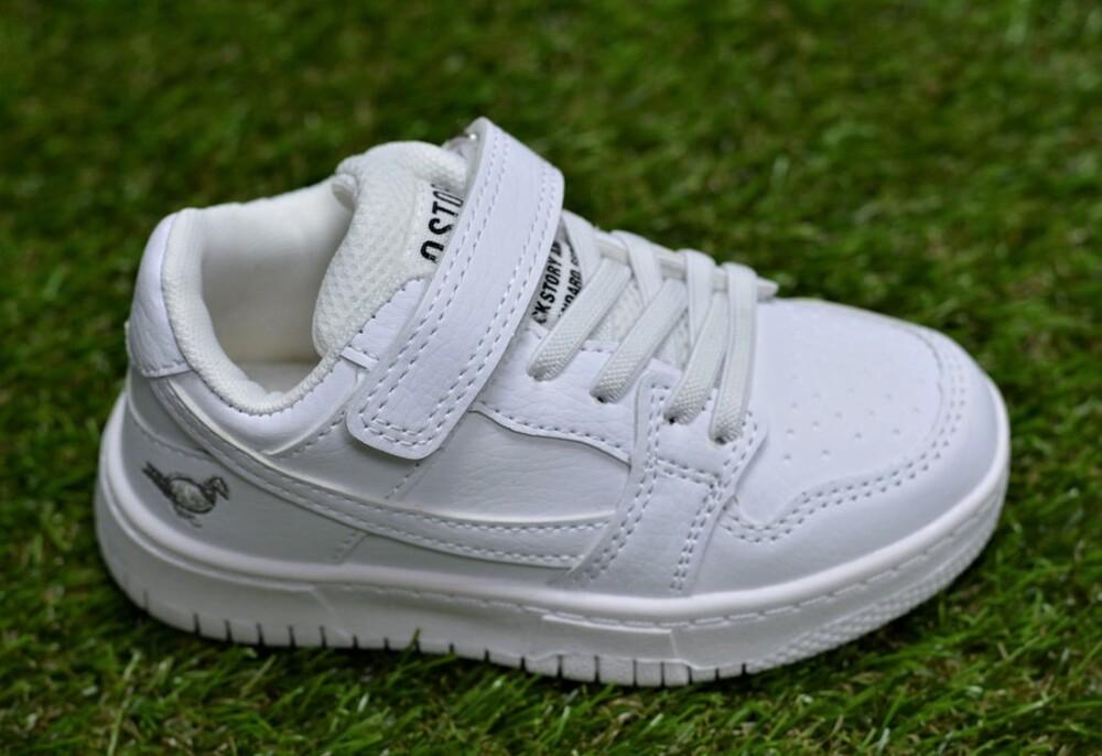 Кроссовки детские Jong Golf р. 28 White (11117097)