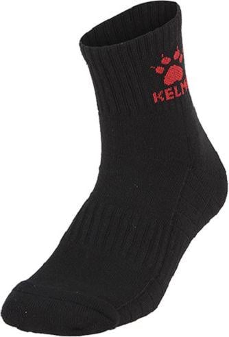 Шкарпетки KELME CLASSIC L Чорний (K15Z907.9000)