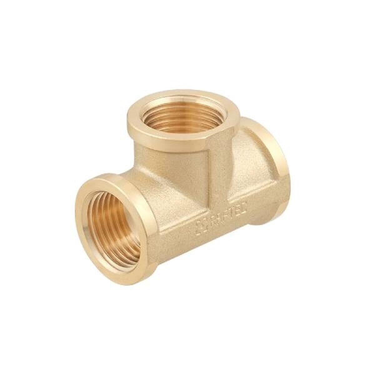 Тройник Raftec GOLD ВВ 1/2" (SW-103821)