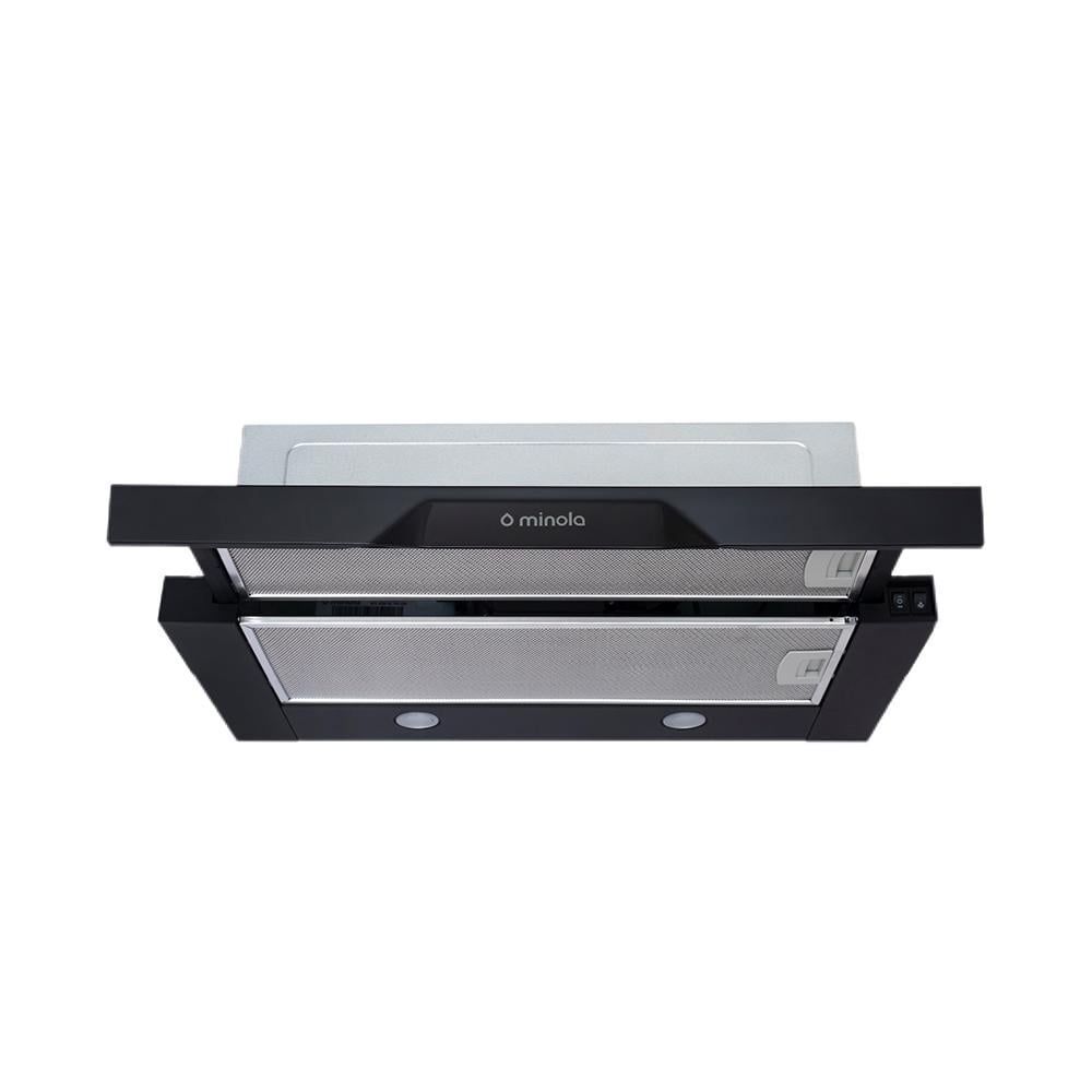 Витяжка телескопічна Minola MTL 6222 BL 700 LED (241920)