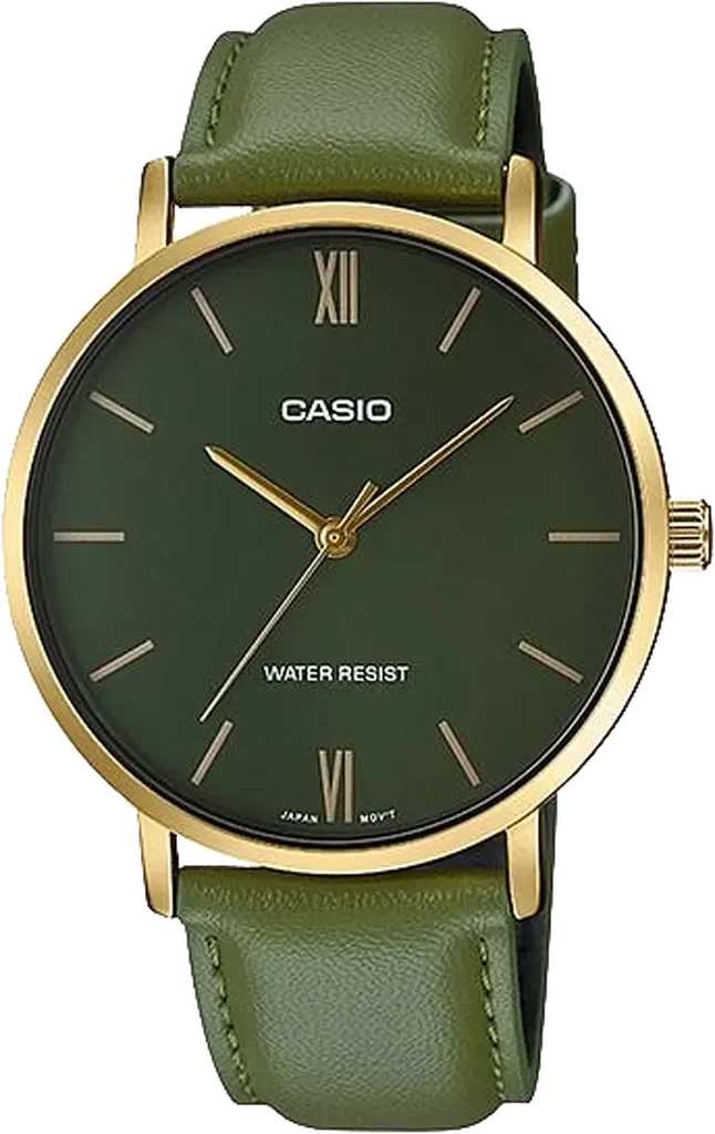 Часы наручные мужские Casio MTP-VT01GL-3B