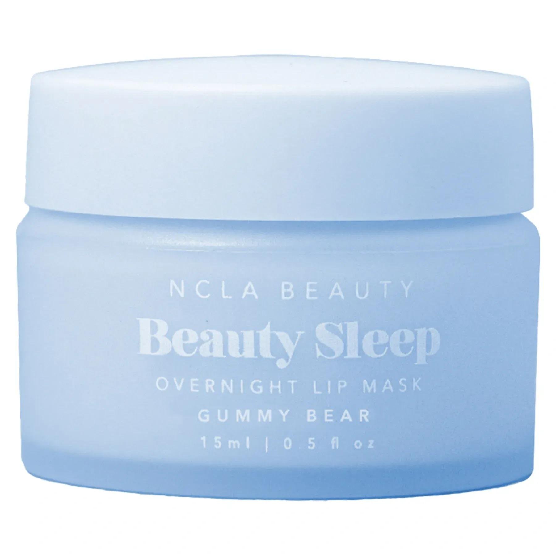 Маска ночная для губ NCLA BEAUTY Beauty Sleep Lip Mask Gummy Bear Мармеладный мишка 15 мл