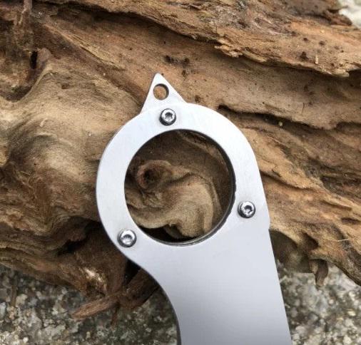 Ніж туристичний трансформер Q9 (4509329) - фото 6 Ніж туристичний трансформер Q9 (4509329) - фото 6