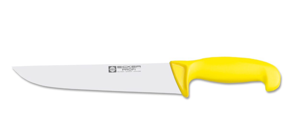 Нож жиловочный Eicker 210 мм Желтый (2750421)