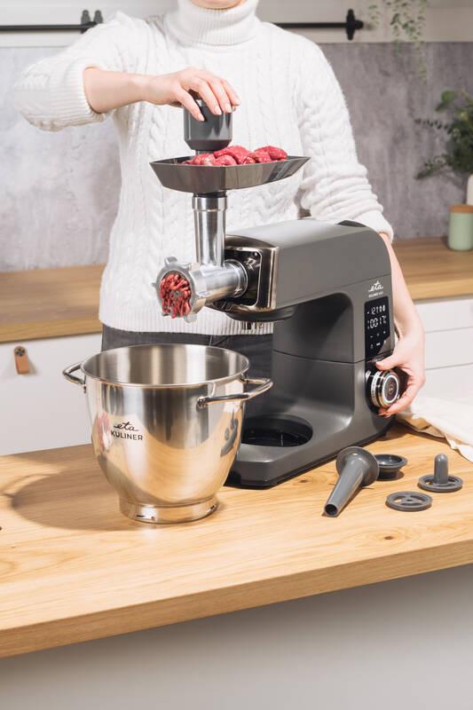 Кухонная машина ETA Gratus Kuliner II Max 2038 90010 - фото 18