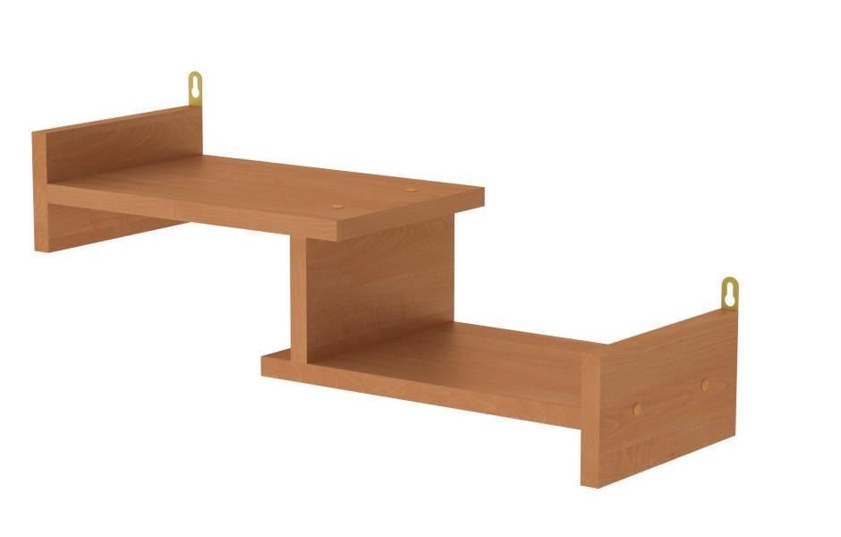 Полка навесная Компанит П-13 Ольха