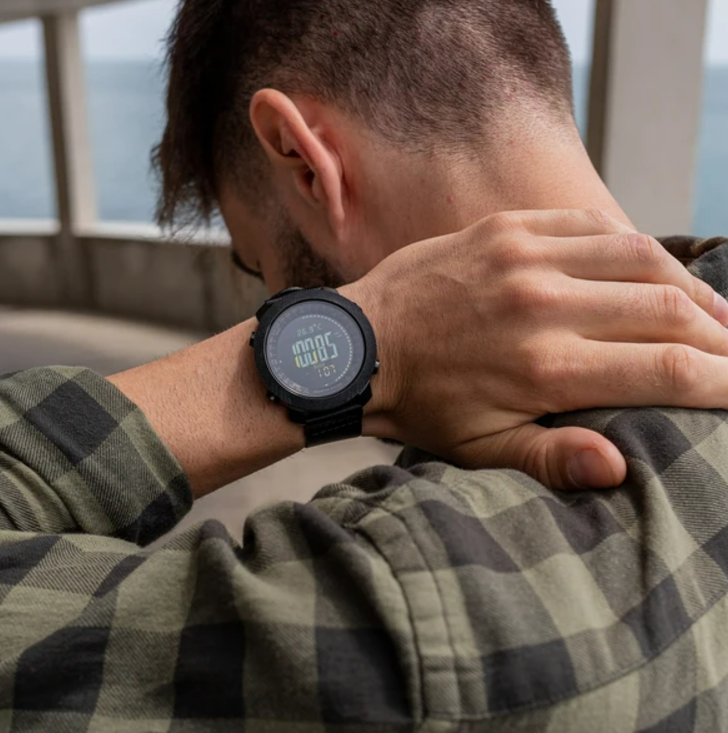 Годинник North Edge Apache 5BAR (9992) - фото 6 Годинник North Edge Apache 5BAR (9992) - фото 6