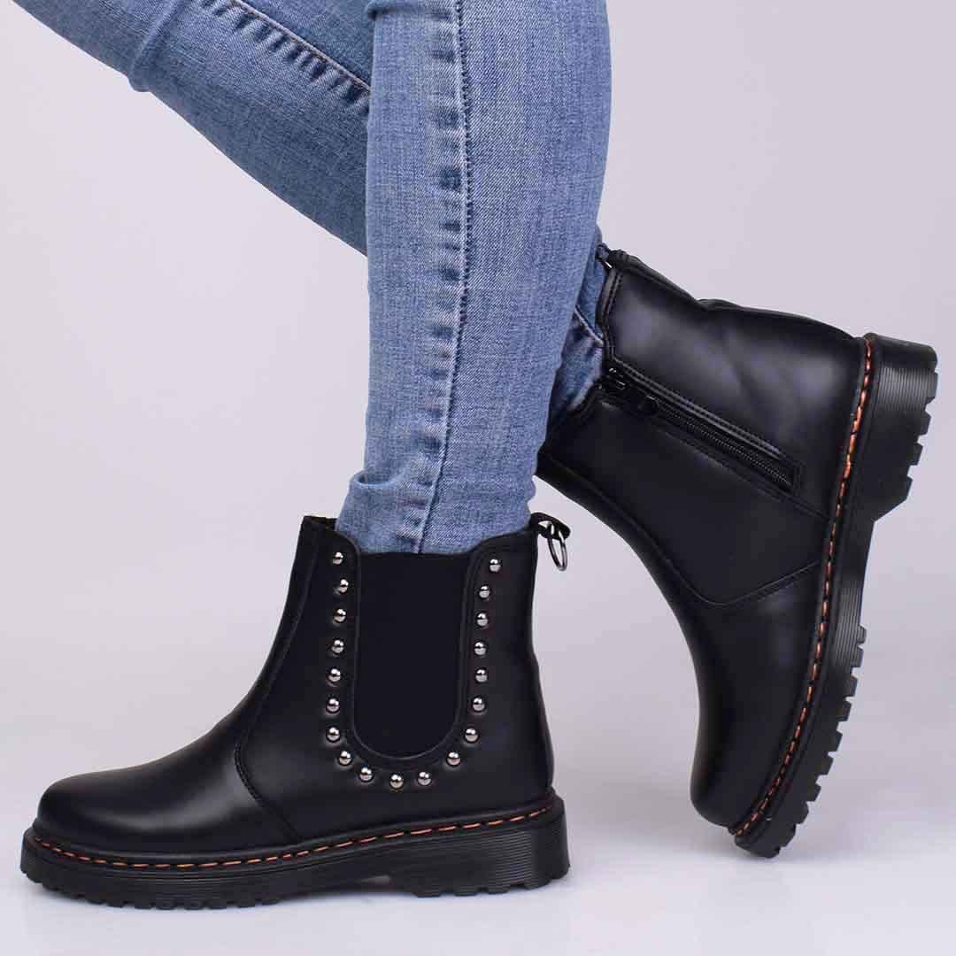 Черевики жіночі зимові 335391 р. 36 23 см