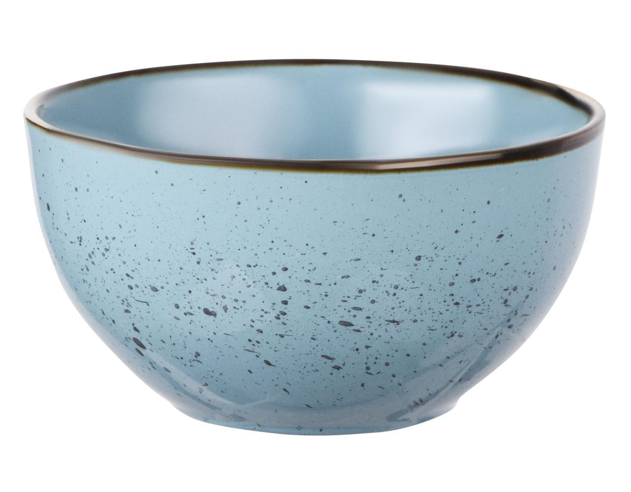 Салатник Ardesto Bagheria Misty 14 см керамический Blue (AR2914BGC)