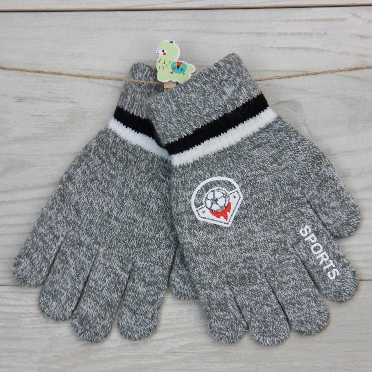 Перчатки детские 5-7 лет 14,5х7,5х5 см (31095) Перчатки детские 5-7 лет 14,5х7,5х5 см (31095)