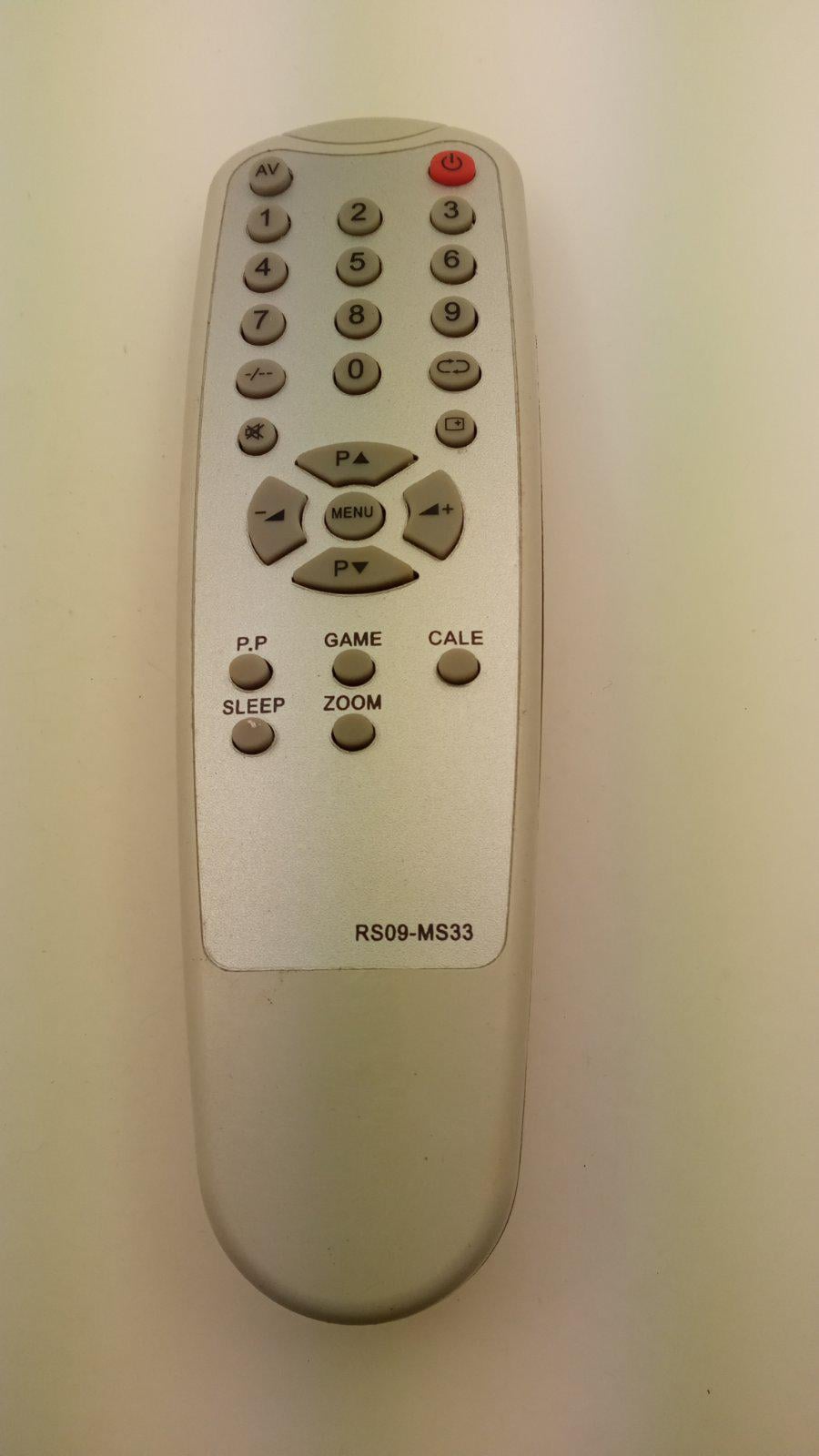 Пульт для START-SATURN RS09-MS033 (28131)