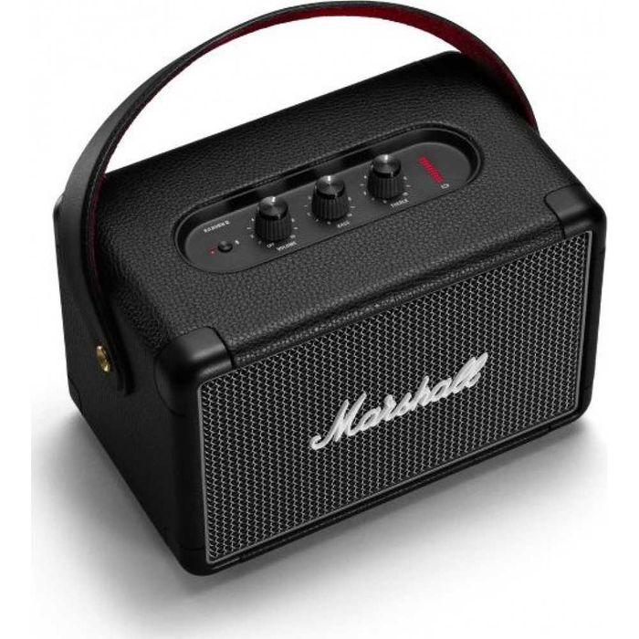 Портативная колонка Marshall Kilburn II Black - фото 2