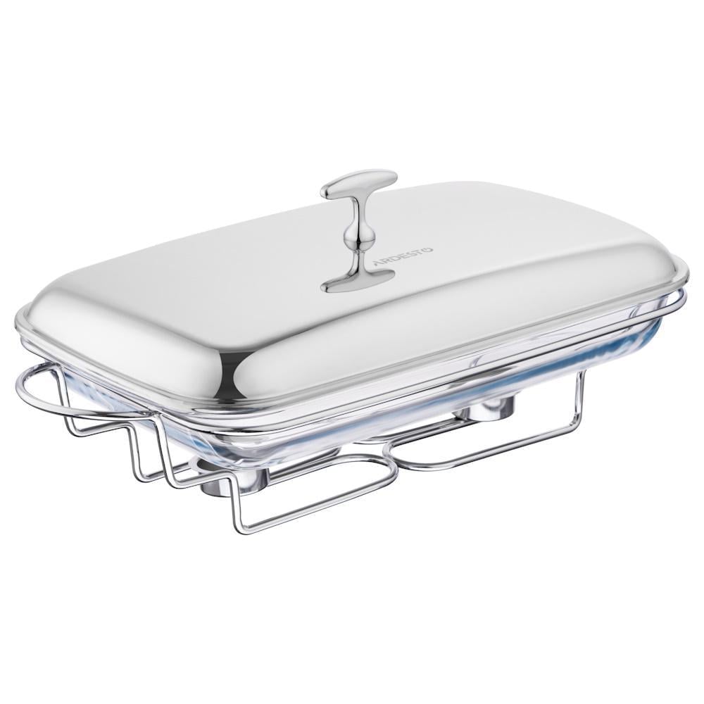 Мармит Ardesto Black Mars прямоугольный 3 л (AR2415FW)