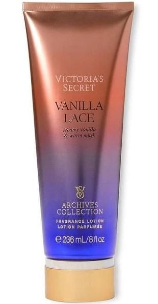 Лосьон для тела парфюмированный Victoria's Secret Vanilla Lace Body Lotion 236 мл