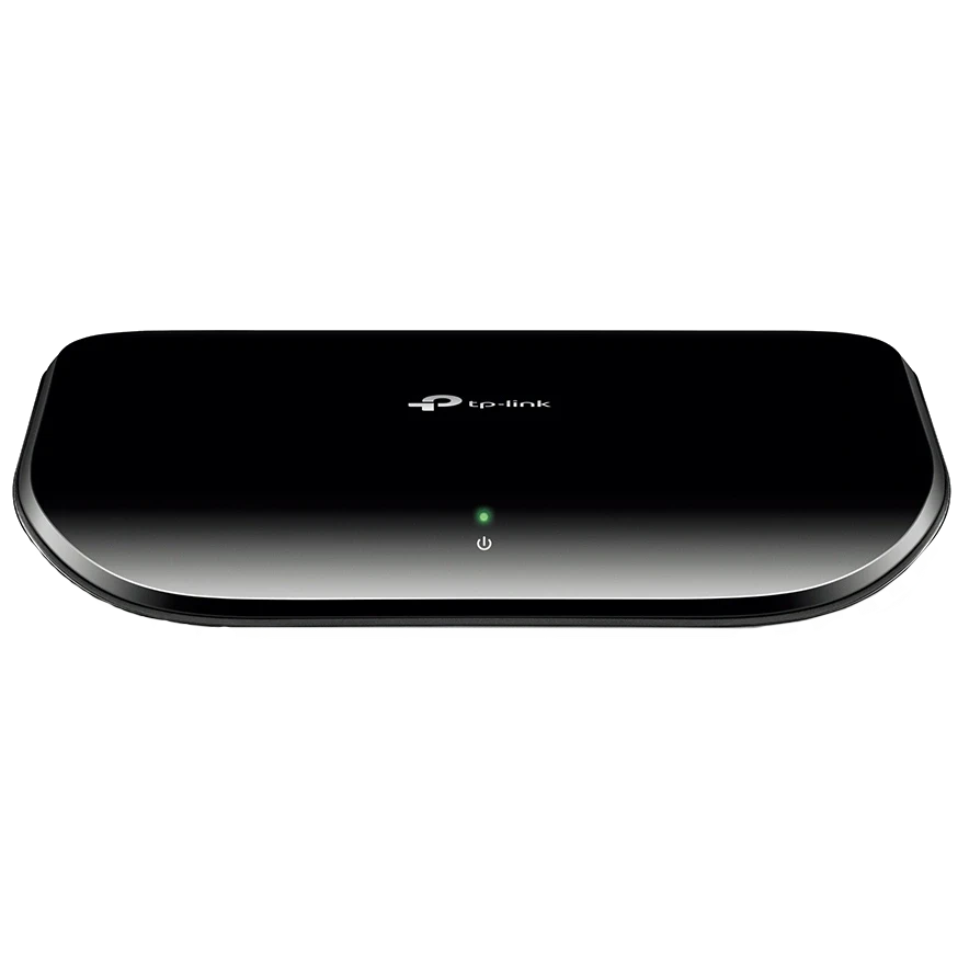 Комутатор TP-Link TL-SG1005D 5-портовий гігабітний настільний (2863456339) Комутатор TP-Link TL-SG1005D 5-портовий гігабітний настільний (2863456339)