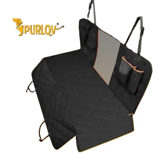 Чохол-мат для собаки в автомобіль PURLOV 5403 водонепроникний/антиковзаючий/універсальний - фото 9 Чохол-мат для собаки в автомобіль PURLOV 5403 водонепроникний/антиковзаючий/універсальний - фото 9