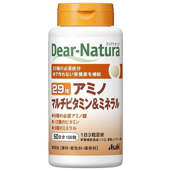 Аминокомплекс Asahi Dear Natura 29 150 таб. (000024145)