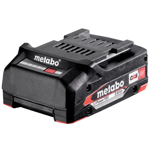 Аккумулятор для электроинструмента Metabo Li-Power 18V 2 Ah (625026000)