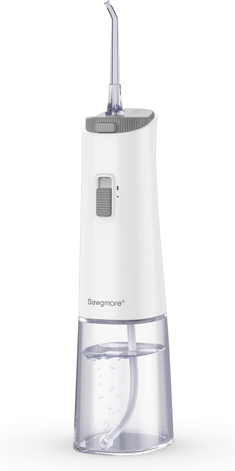 Ирригатор беспроводной Sawgmore FC5230 для гигиены полости рта (9/818)