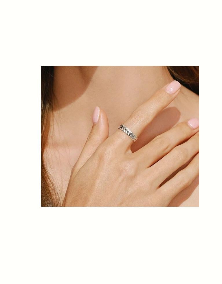 Кольцо Amazon x003k2atrf US9 Серебряный - фото 2 Кольцо Amazon x003k2atrf US9 Серебряный - фото 2