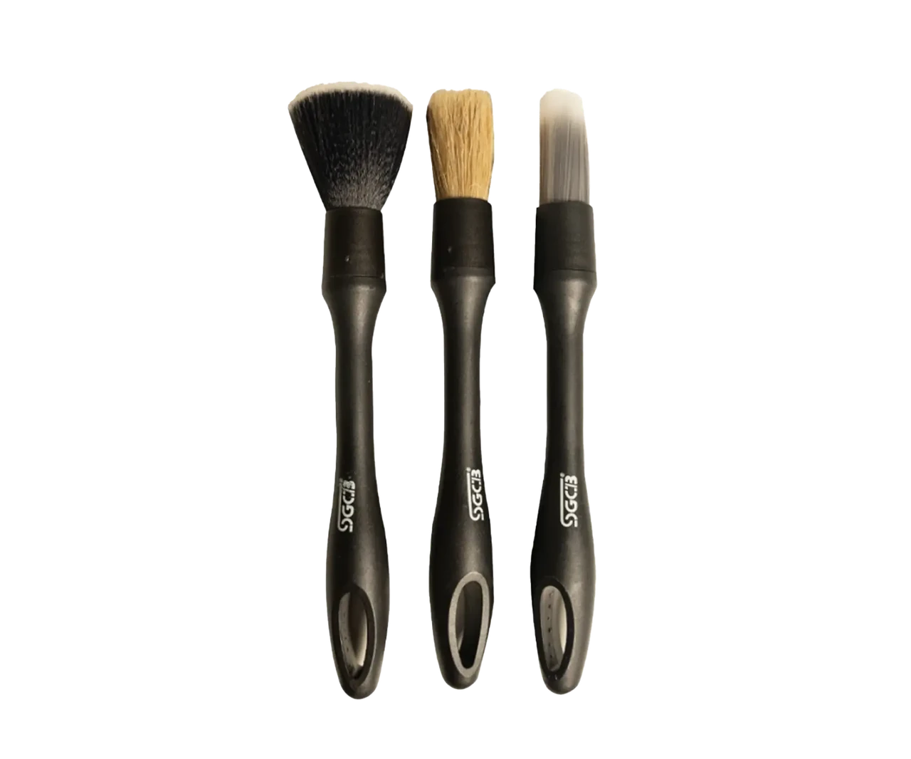 Набор кистей SGCB Detail Brush Kit