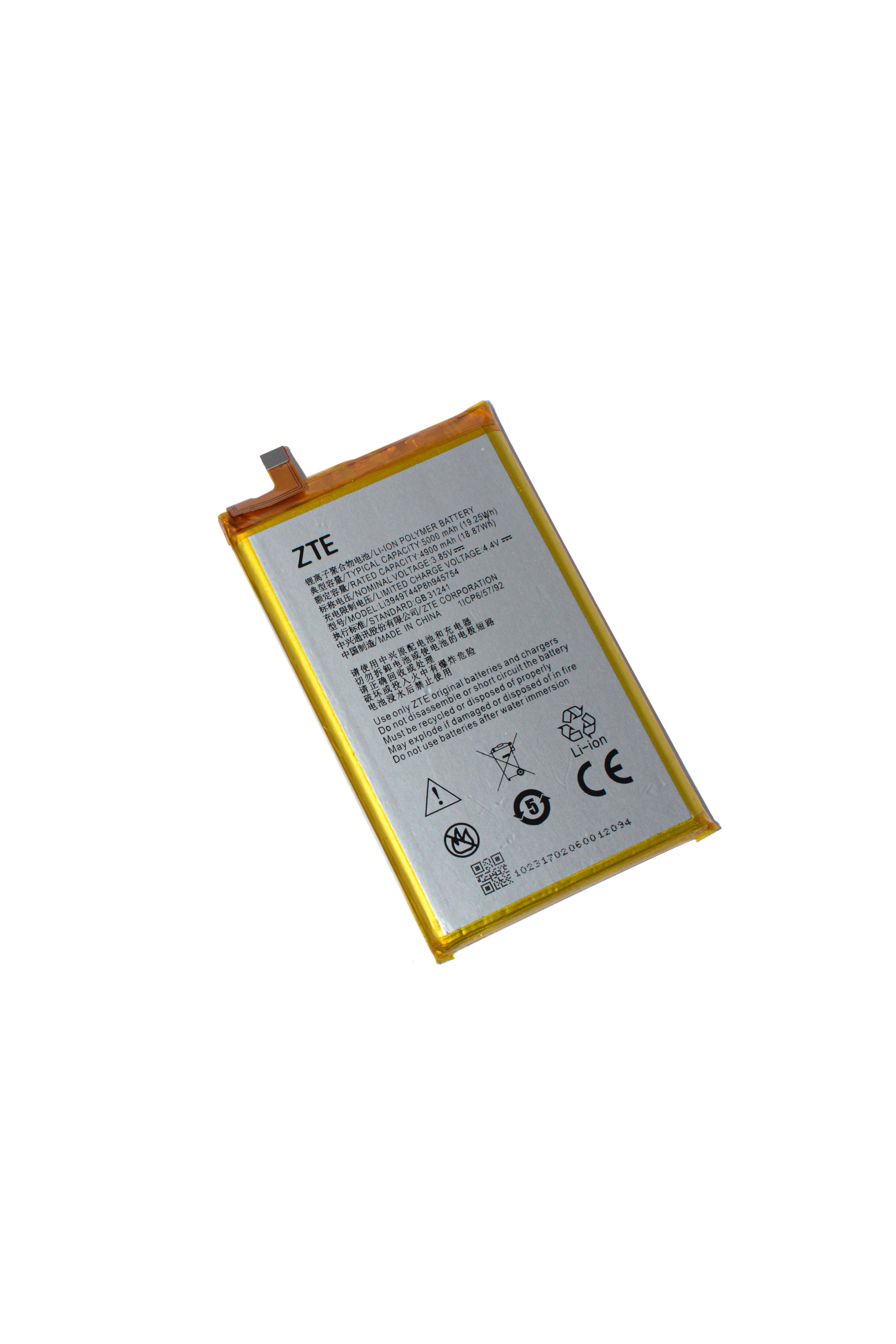 Акумулятор для ZTE Blade A2 Plus/MediaPad X2 Li3949T44P8H945754 5000 mAh 4,4V (000004290) Акумулятор для ZTE Blade A2 Plus/MediaPad X2 Li3949T44P8H945754 5000 mAh 4,4V (000004290)