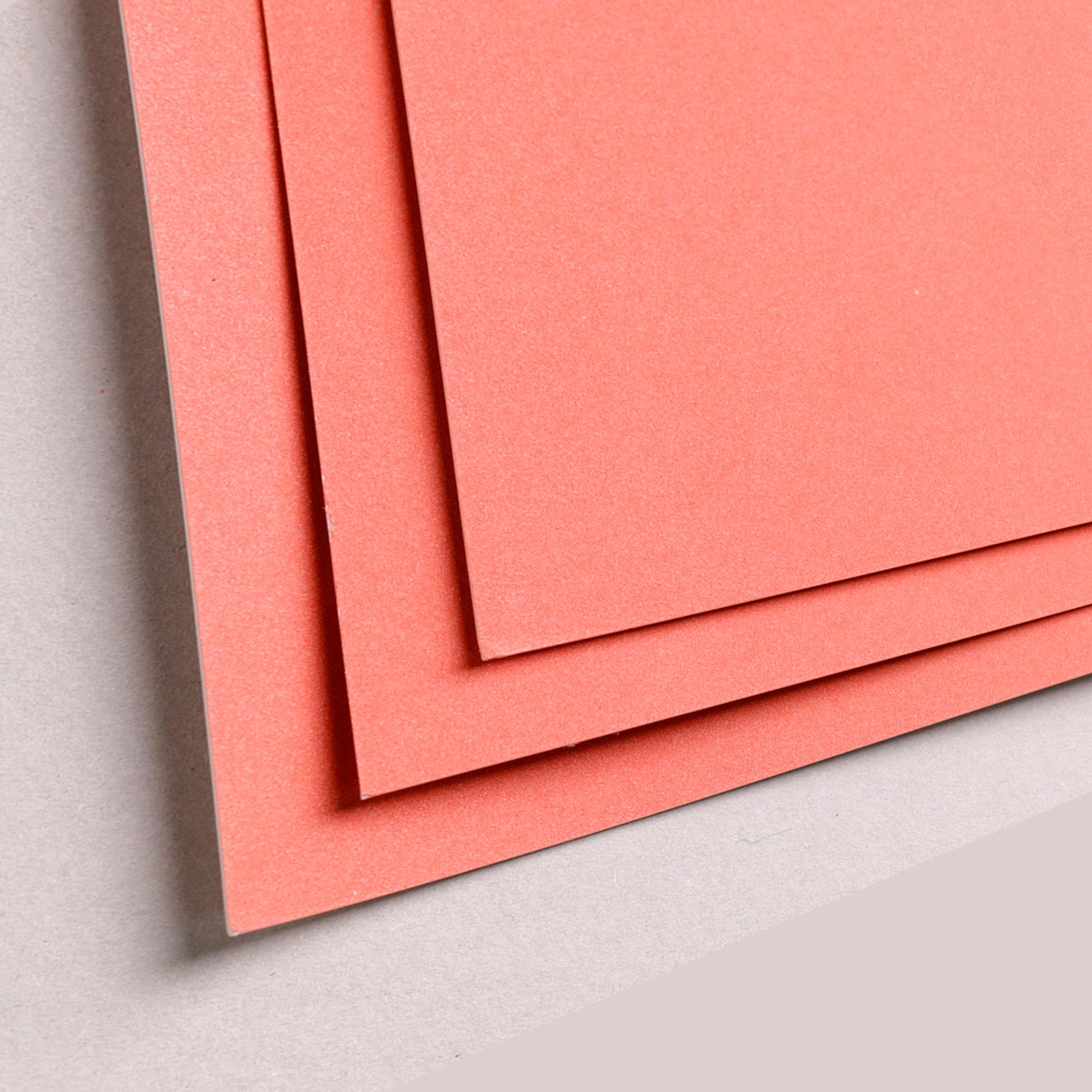 Аркуш Clairefontaine Pastelmat A3 5 шт. Sanguine (696090C)