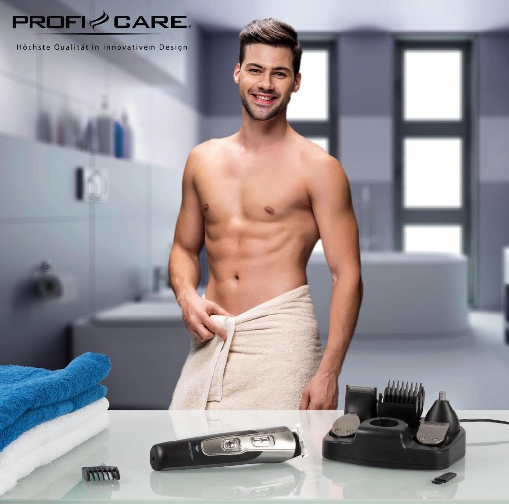 Мультитриммер ProfiCare PC-BHT 3014 - фото 7 Мультитриммер ProfiCare PC-BHT 3014 - фото 7
