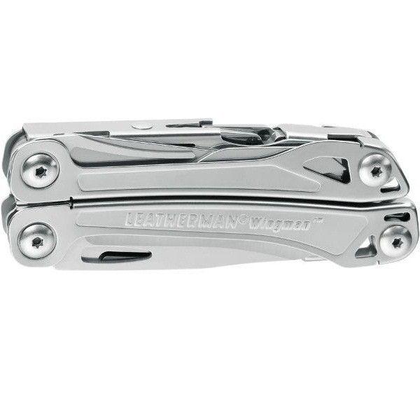 Мультитул Leatherman Wingman + синтетический чехол (832523) - фото 2