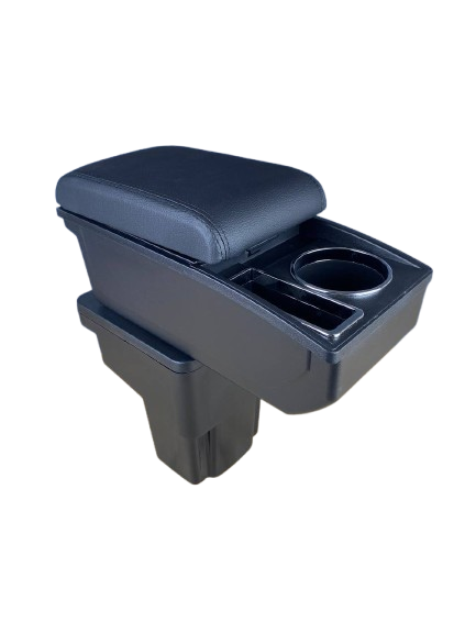 Подлокотник на Hyundai Accent 2013-2016 Черный (26650472)