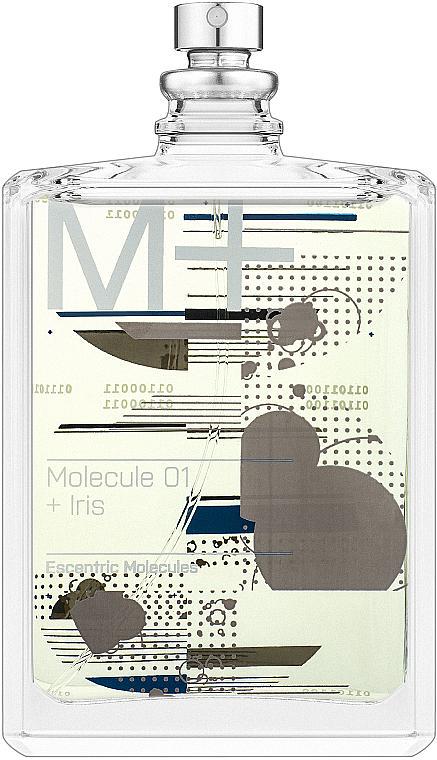 Туалетная вода унисекс Escentric Molecules 01 Molecules/Iris тестер 100 мл (1725) - фото 1 Туалетная вода унисекс Escentric Molecules 01 Molecules/Iris тестер 100 мл (1725) - фото 1