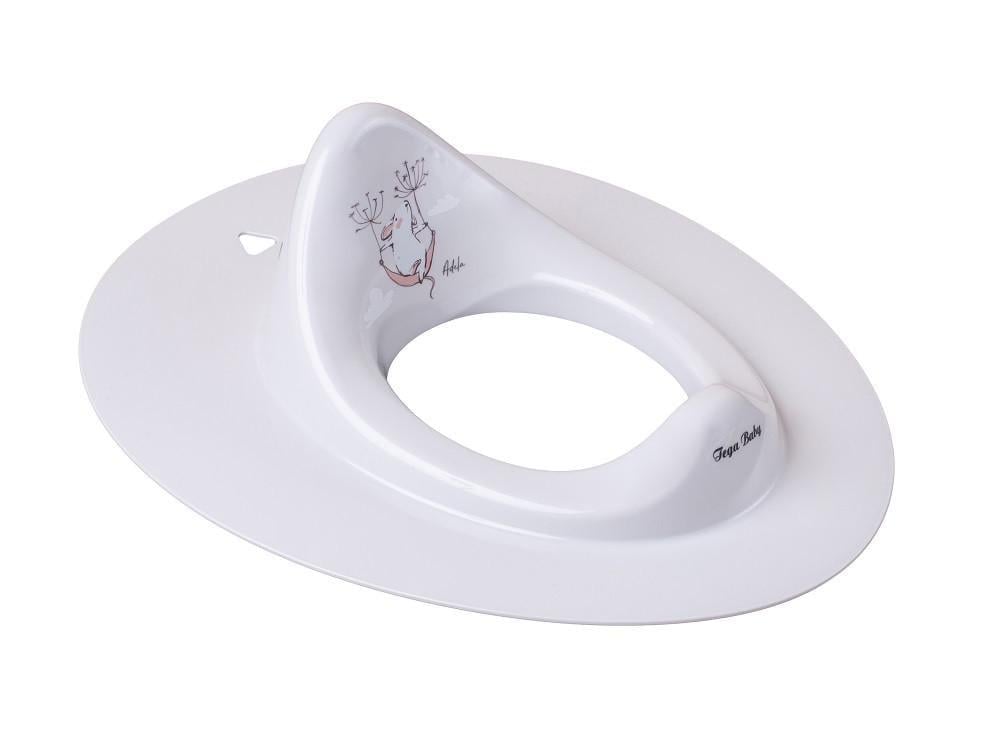 Сиденье туалетное Tega Baby Лесная сказка Светло-кремовый (5902963015570 FF-090-111)