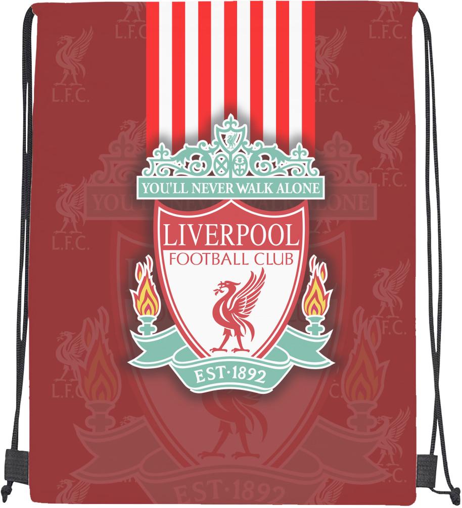 Мішок спортивний Liverpool 5 (20299477)