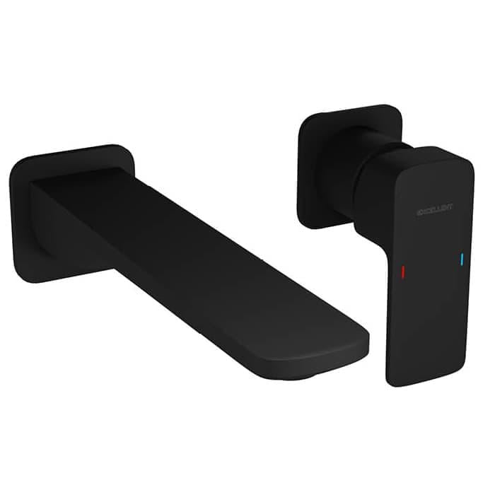 Смеситель для раковины Excellent Keria однорычажный Черный (AREX.2014BL)