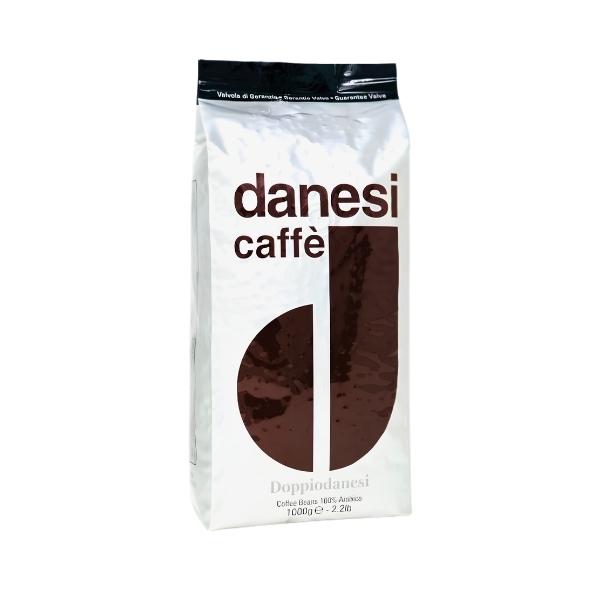 Кофе в зернах Danesi Doppio 1 кг (11420) Кофе в зернах Danesi Doppio 1 кг (11420)