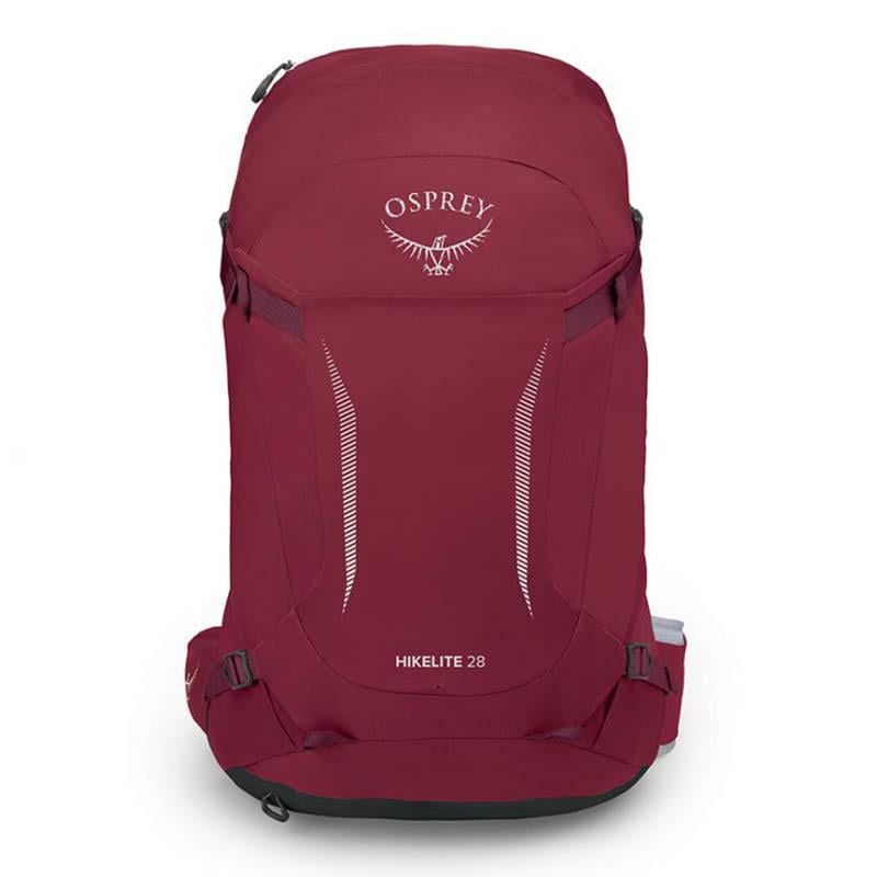 Рюкзак туристичний Osprey Hikelite 28 л S/M Sangria Red (009.3343) - фото 2