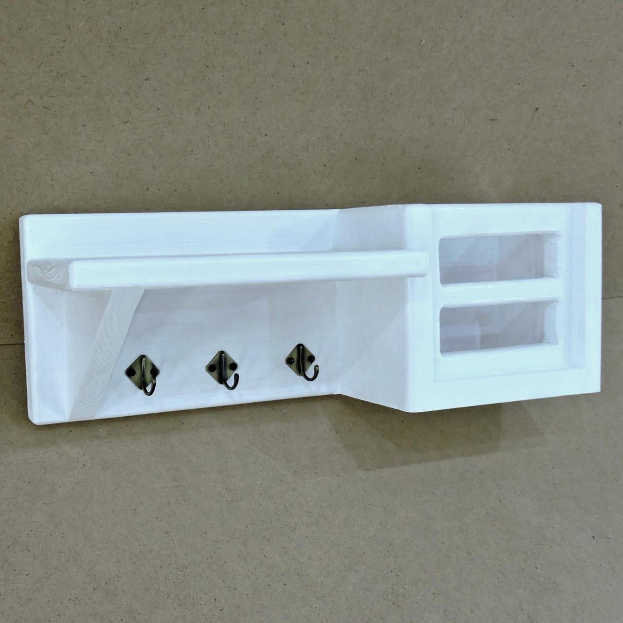 Ключница деревянная Кронборг Зефир (КЛЧ-000620)