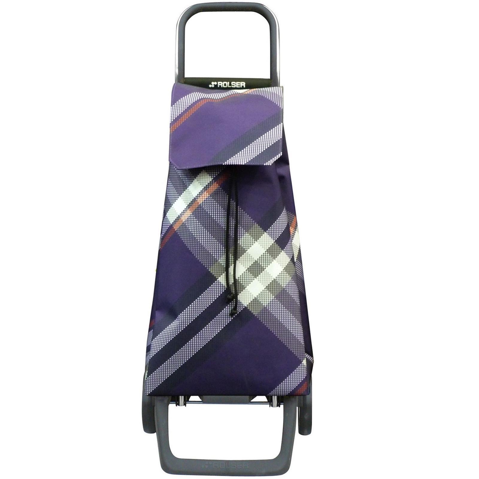 Сумка-тележка Rolser Jet Bora N Joy 40 More