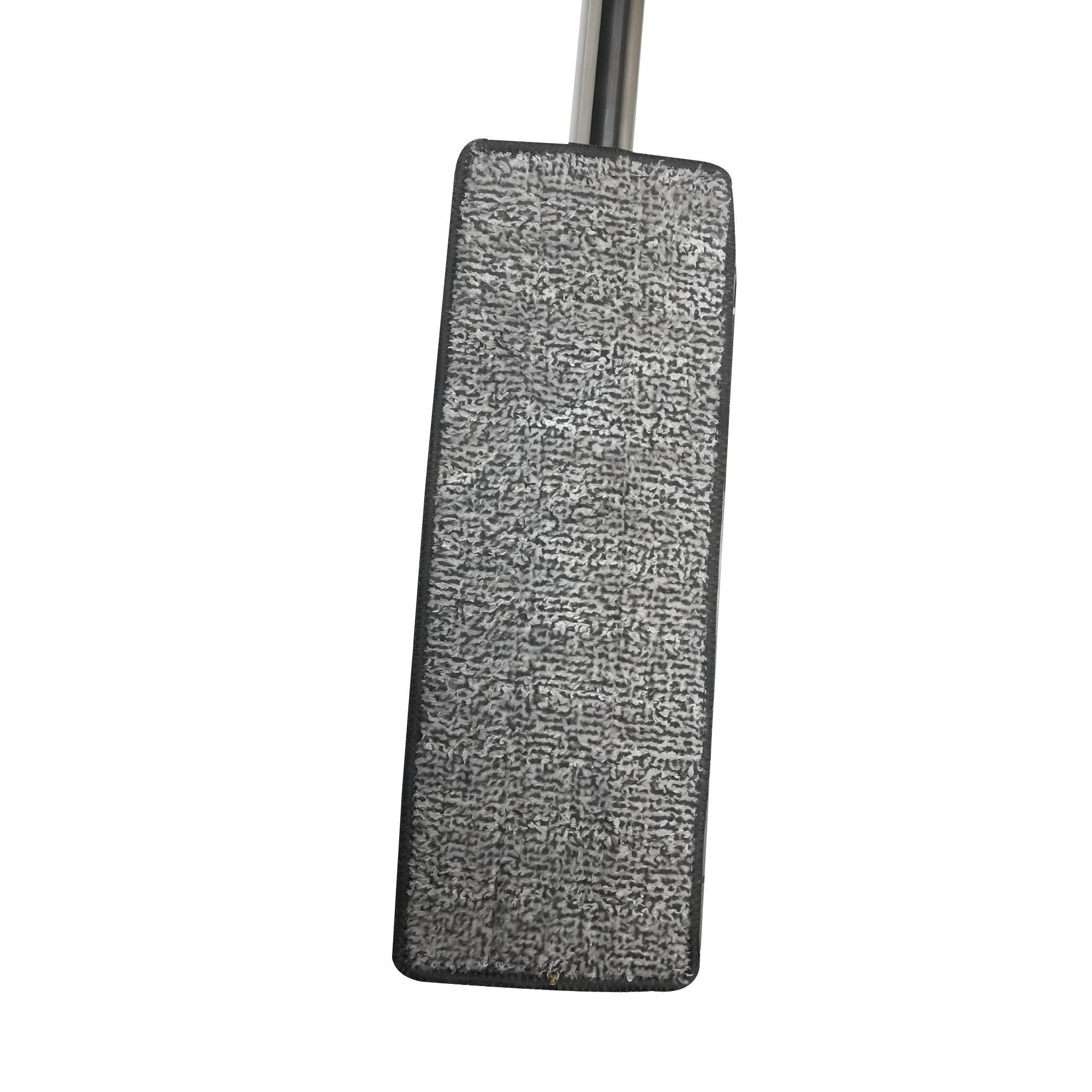 Швабра-ледарка з відром та автоматичним віджимом Scratch housework 10 л Біло-сірий (НА-371) - фото 5 Швабра-ледарка з відром та автоматичним віджимом Scratch housework 10 л Біло-сірий (НА-371) - фото 5