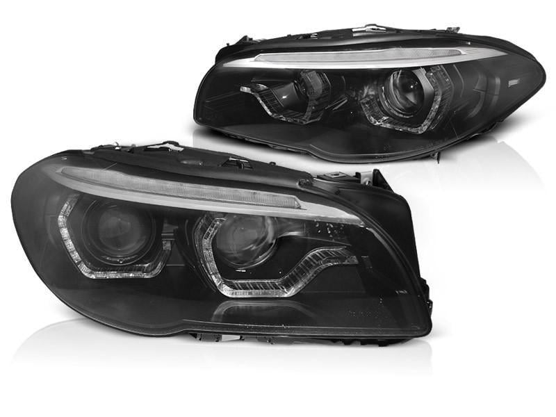 Автомобильные фары передние BMW 5 F10 2013-2016 (3021339344)