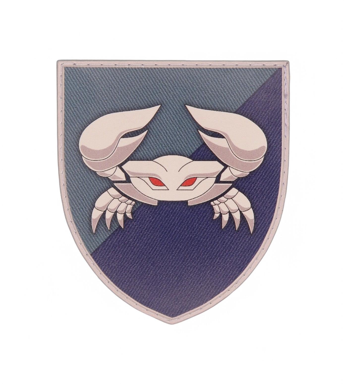 Патч-шеврон 34 отдельной бригады морской пехоты (25259939)