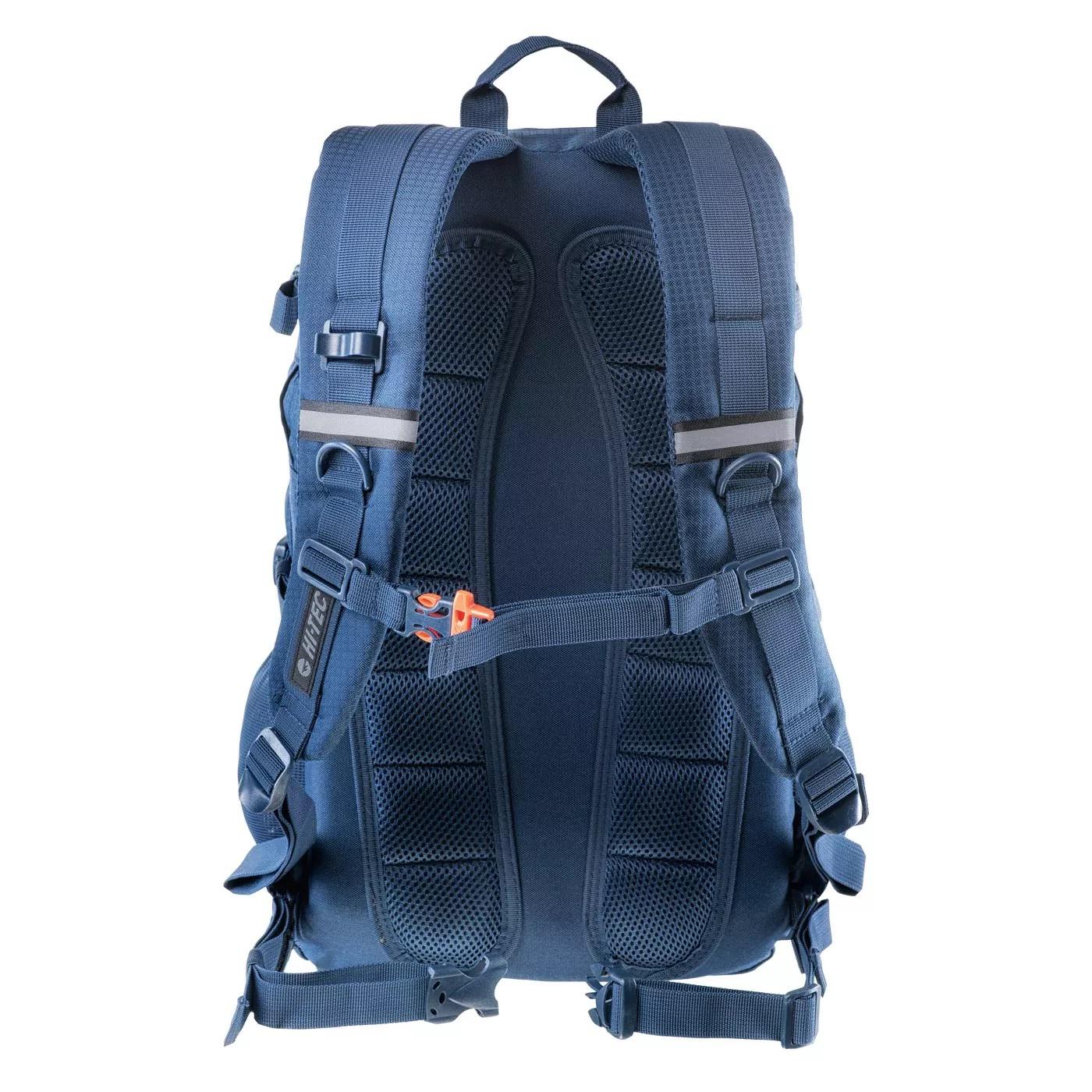 Рюкзак Hi-Tec Felix 25L Синий - фото 4