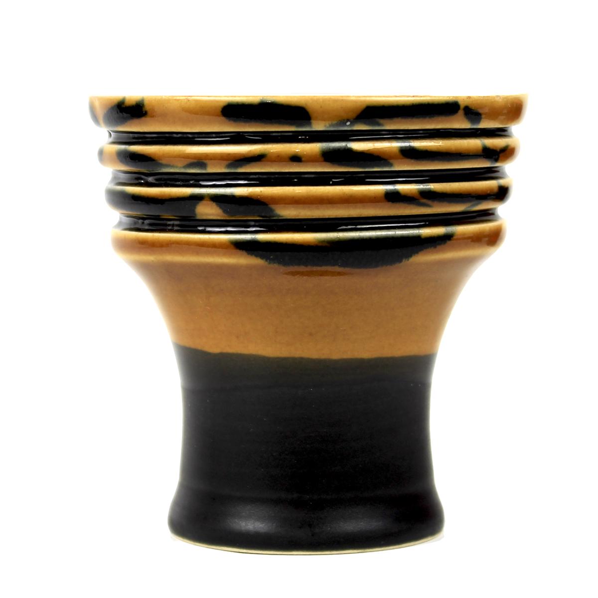 Чаша Sweet Bowls Unika Glaze Yellow (18187)