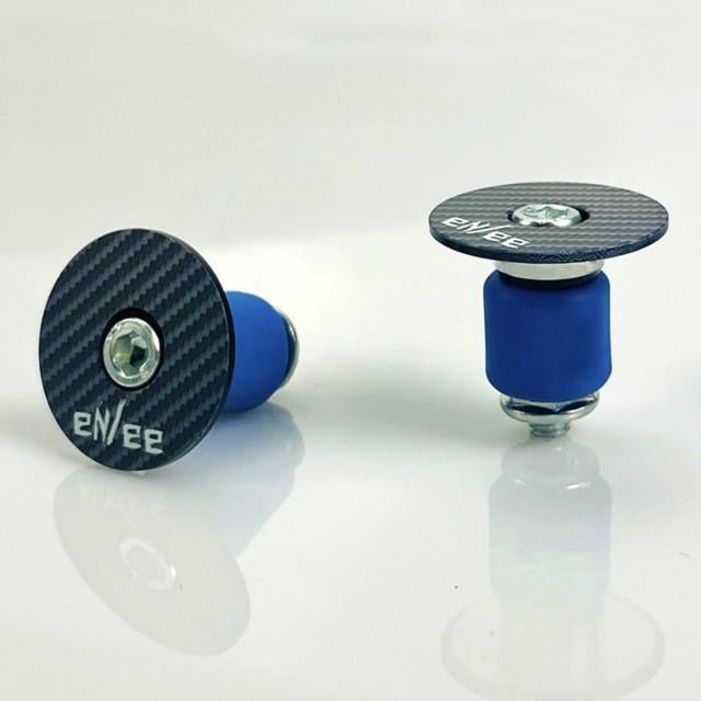 Заглушки руля Enlee BD-30 Aluminium End Plugs Стиль D (EN-BD30-3349UA) - фото 4