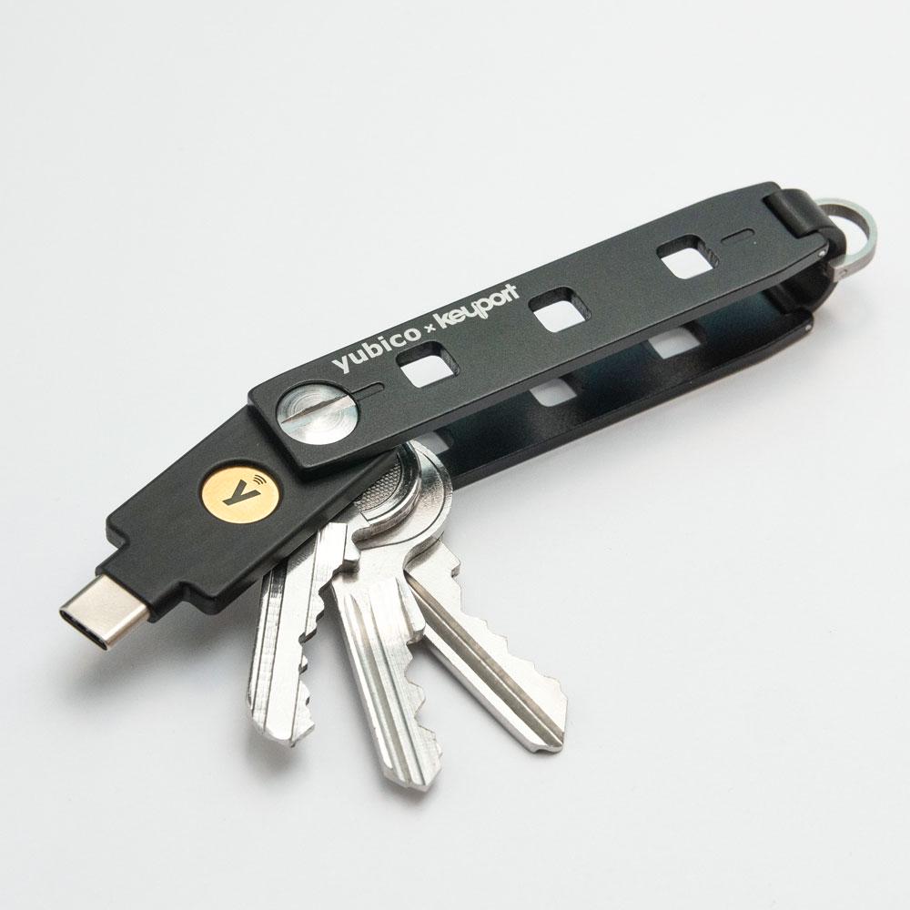 Аппаратный ключ Yubico Yubikey 5C NFC USB Type-C (683070) - фото 7