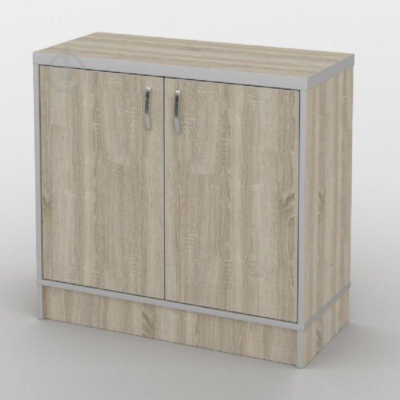 Тумба офісна Тиса Меблі ТМ-125/1 Сонома