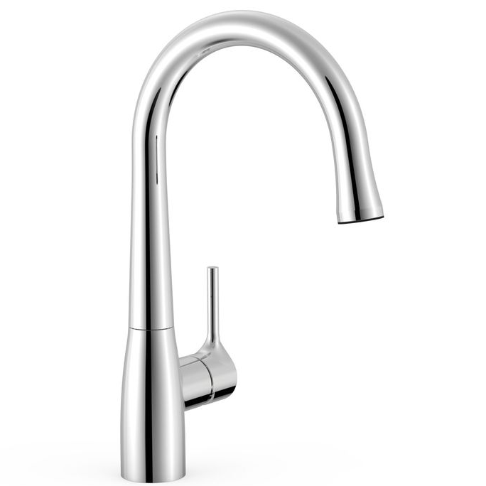 Смеситель для кухни Tres Standard 9244601 Хром (157690)